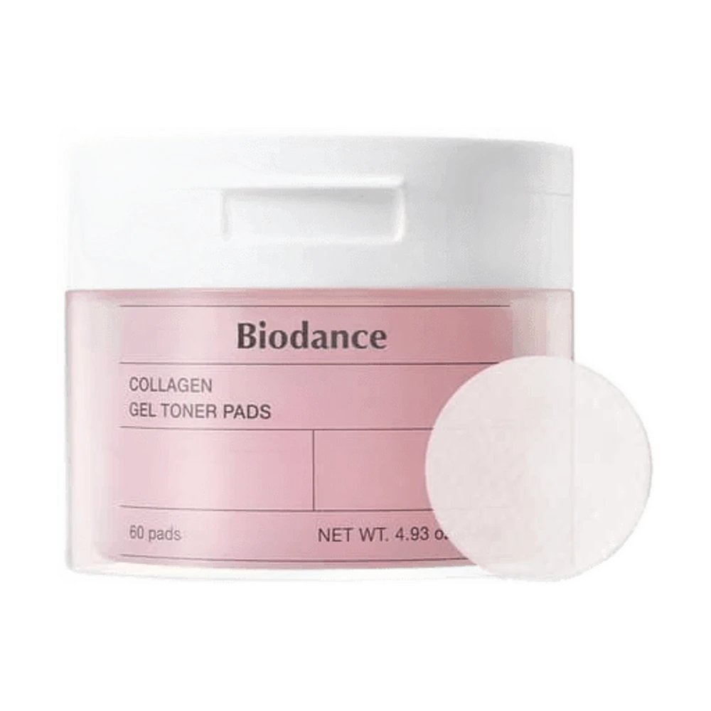 Biodance Collagen Gel Toner Pads